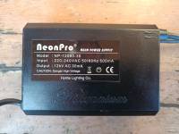 elektronický transformátor NeonPro 12000-30