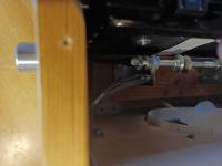 Nastavování mezery jiskřiště