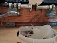 Jiskřiště s největší mezerou